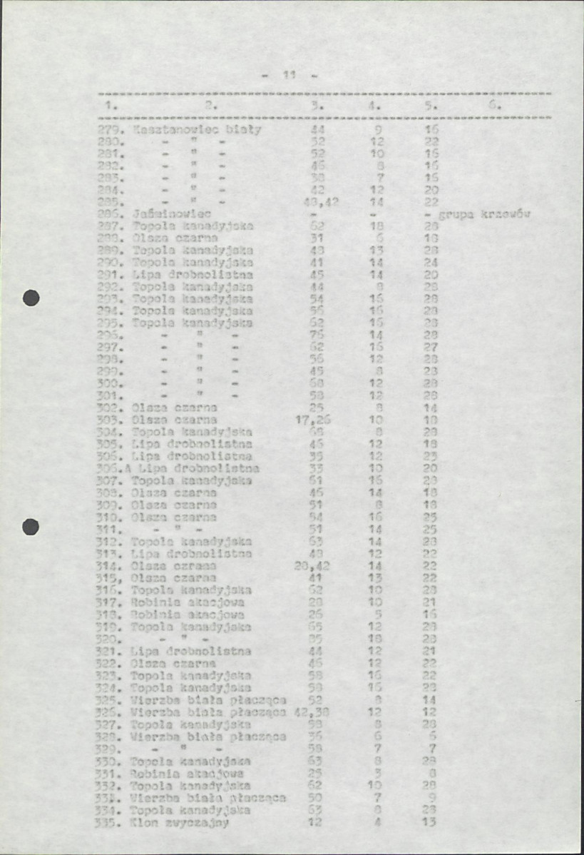 Ewidencja parkowa, skan nr 56