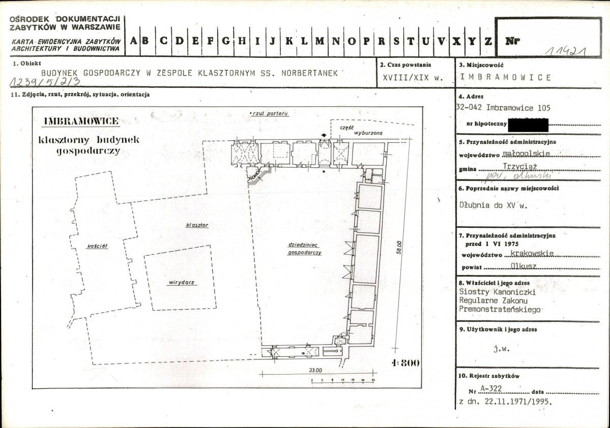 KB - Karta biała, skan nr 1