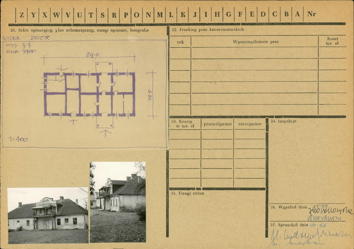 Karta zielona, skan nr 2
