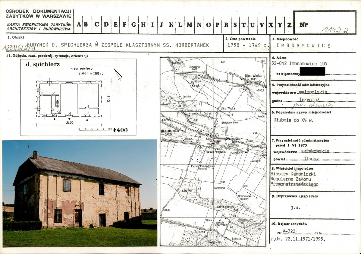 KB - Karta biała, skan nr 1