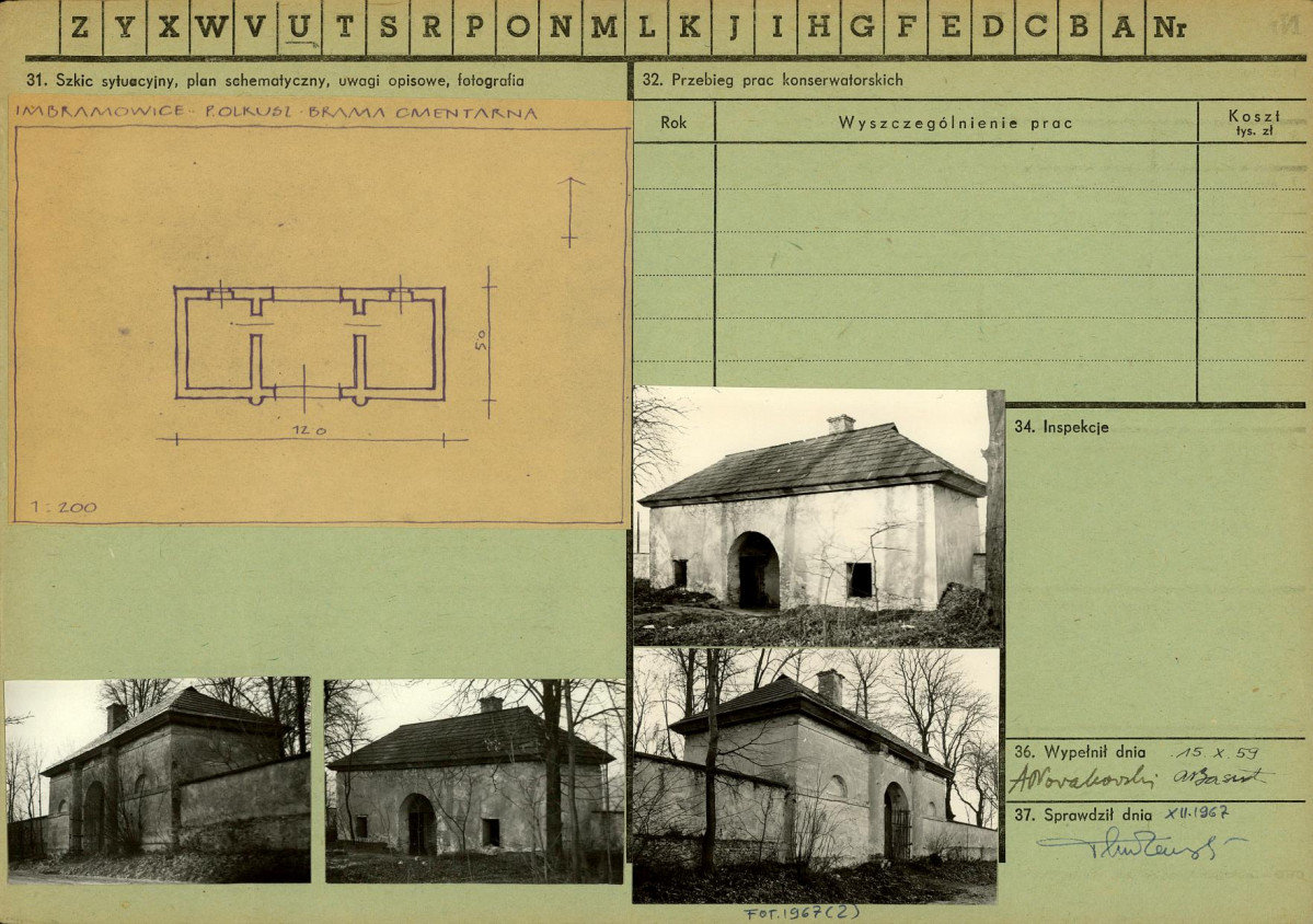Karta zielona, skan nr 2