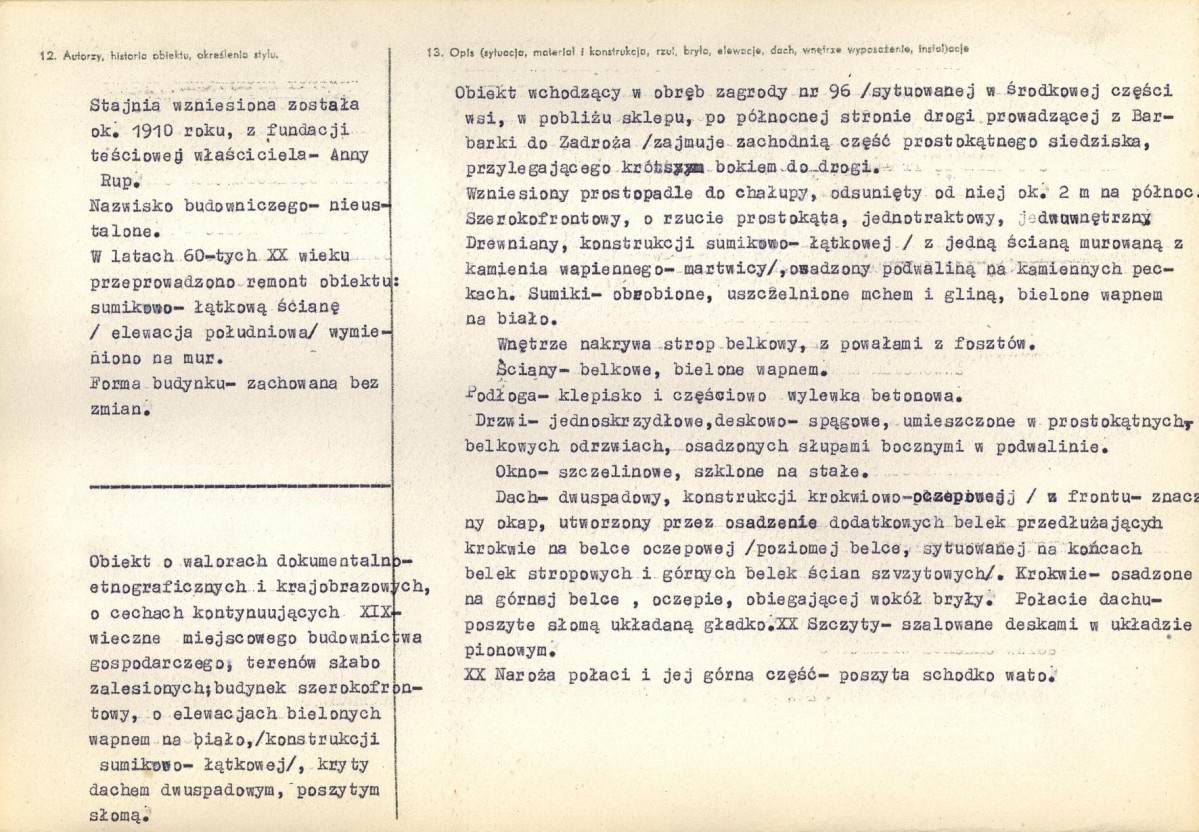 KB - Karta biała, skan nr 2