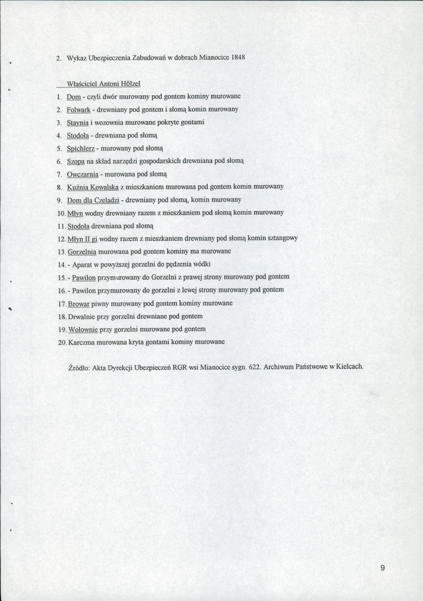 Ewidencja parkowa, skan nr 14