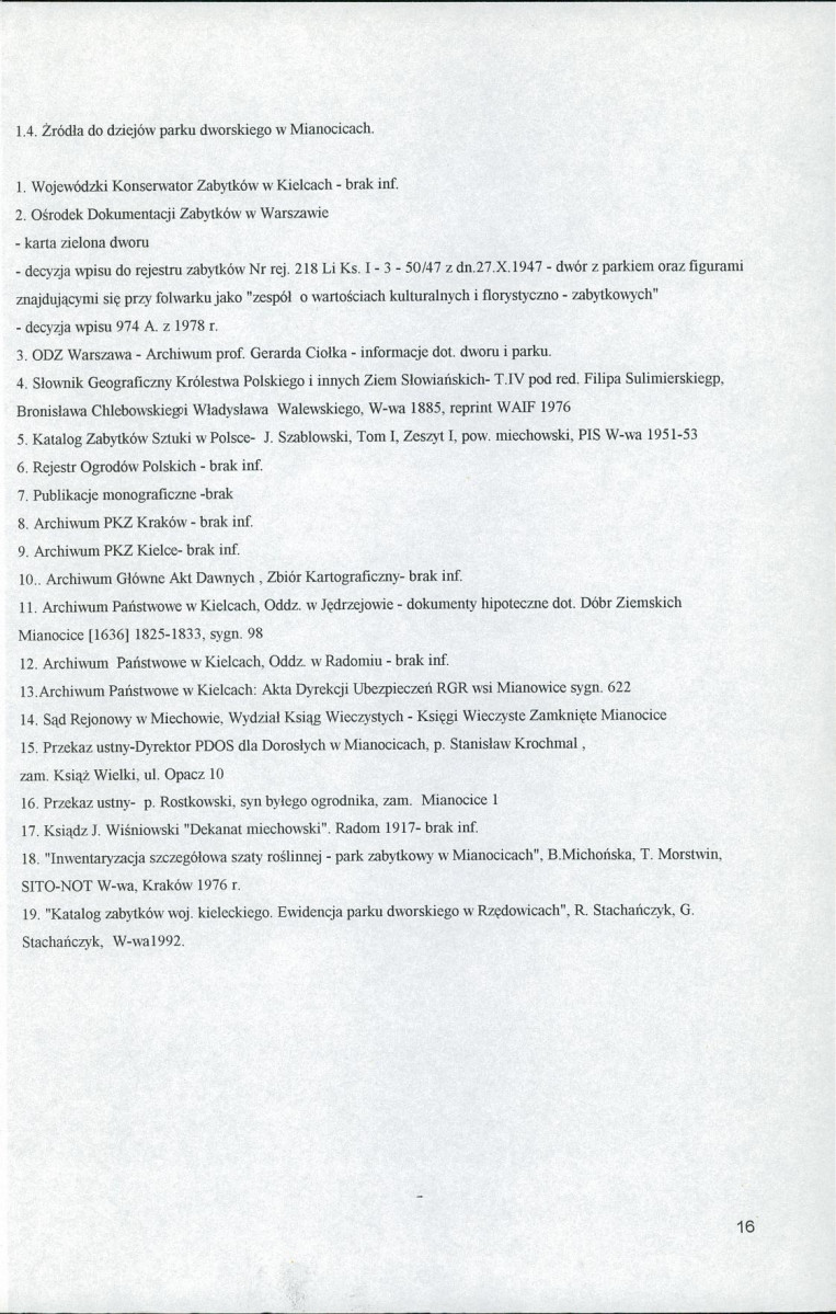 Ewidencja parkowa, skan nr 21