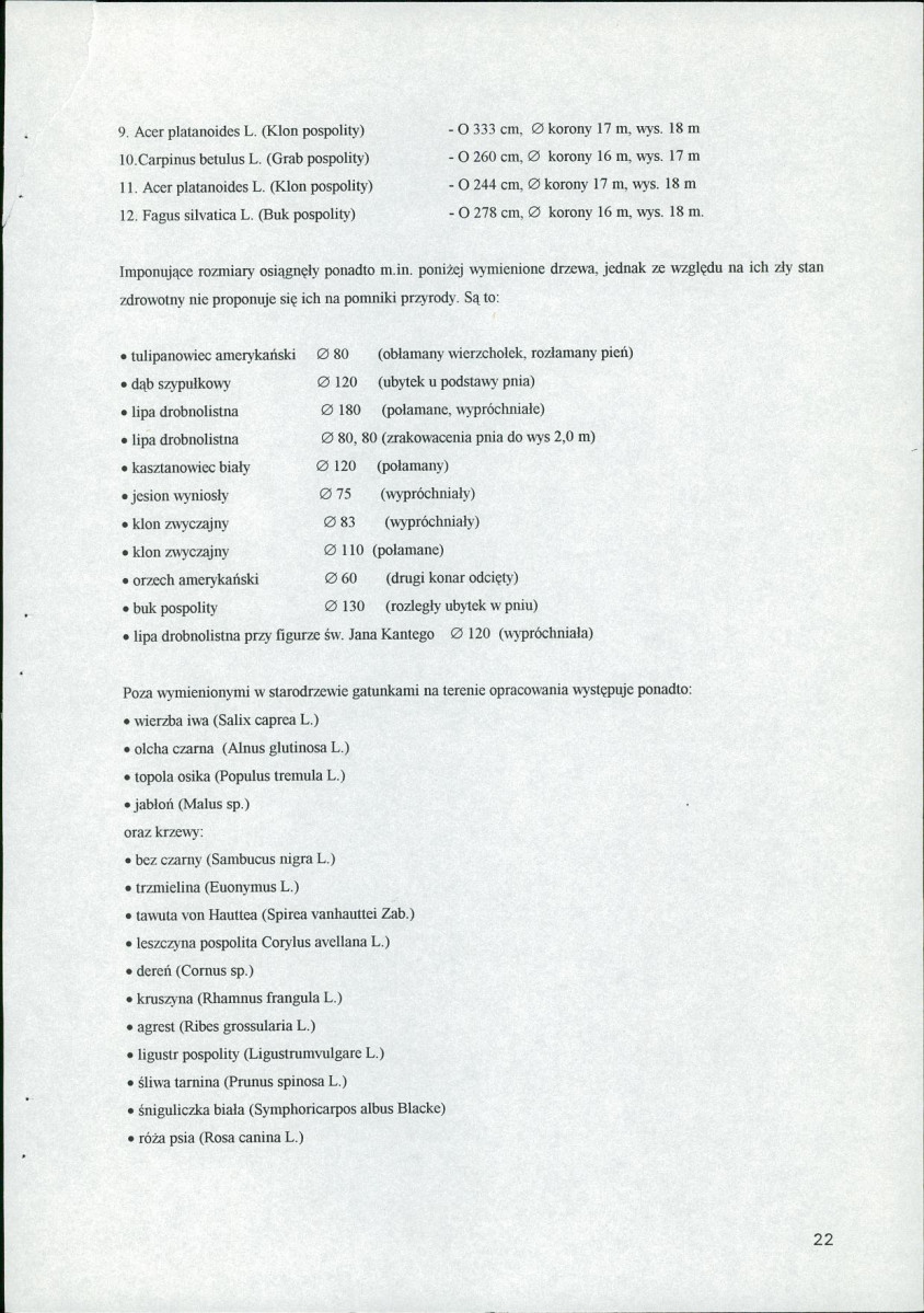 Ewidencja parkowa, skan nr 27