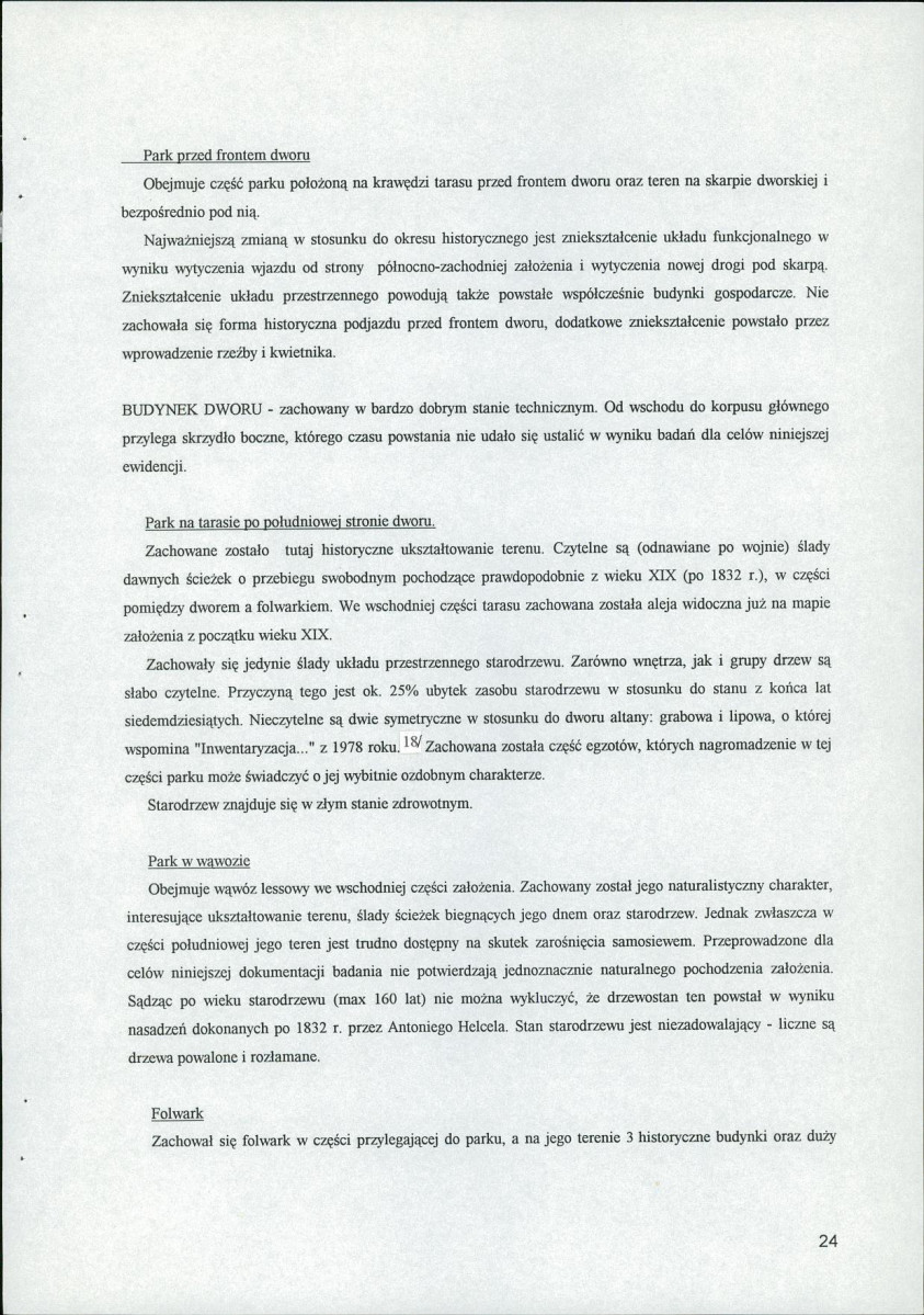 Ewidencja parkowa, skan nr 29