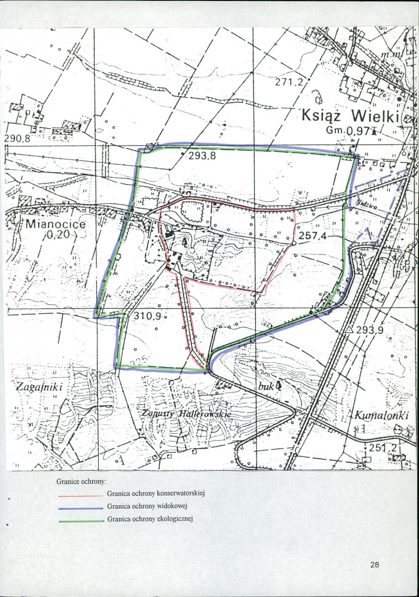 Ewidencja parkowa, skan nr 33