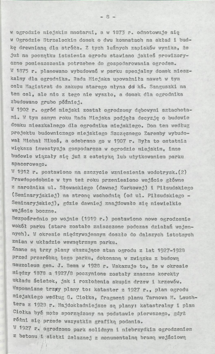 Ewidencja parkowa, skan nr 12