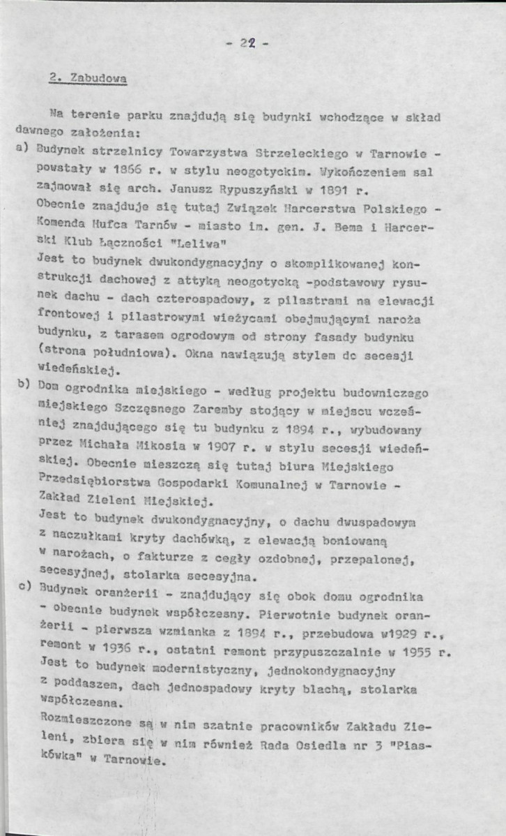 Ewidencja parkowa, skan nr 29