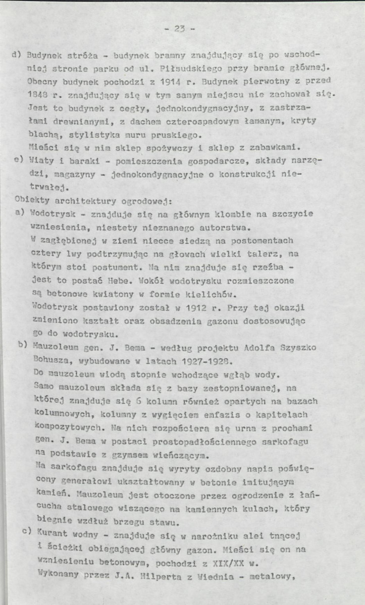 Ewidencja parkowa, skan nr 30