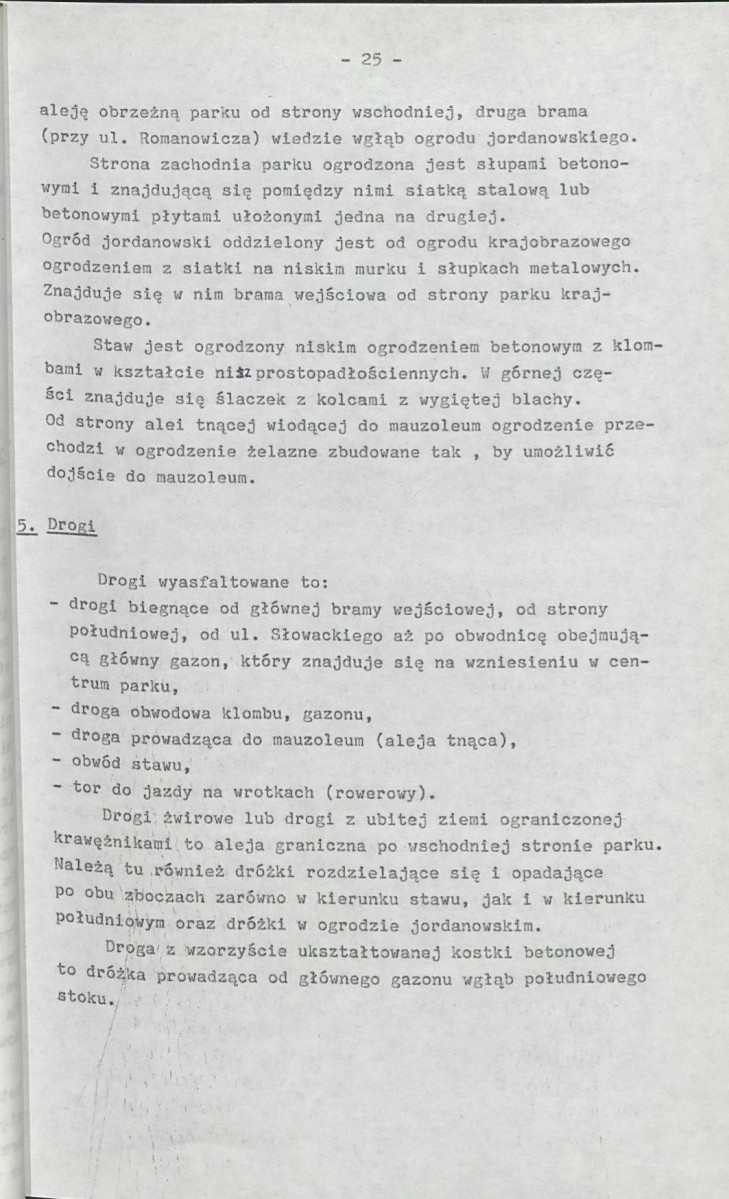 Ewidencja parkowa, skan nr 32