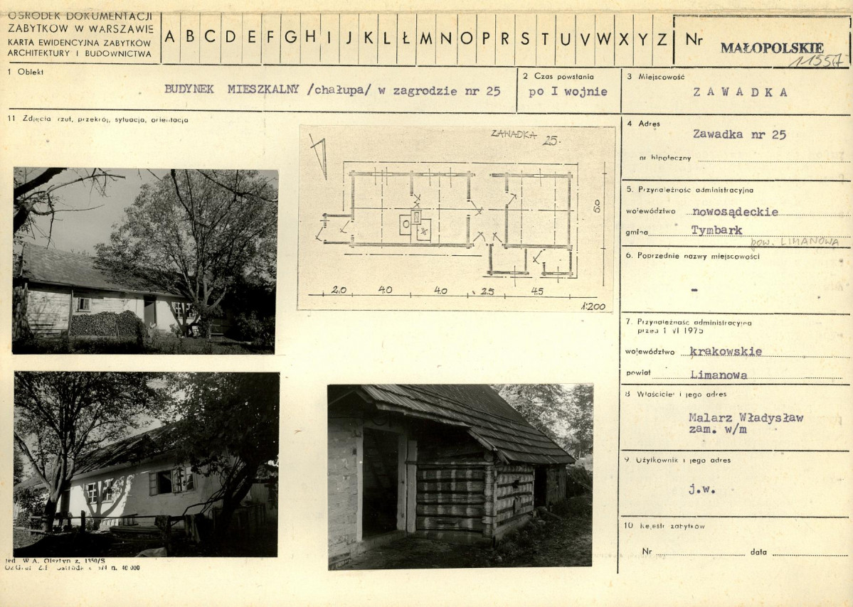 Karta biała, skan nr 1