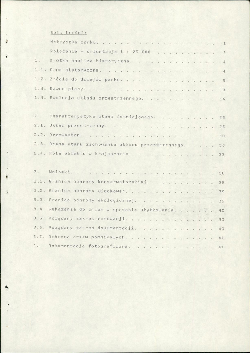 Ewidencja parkowa, skan nr 6
