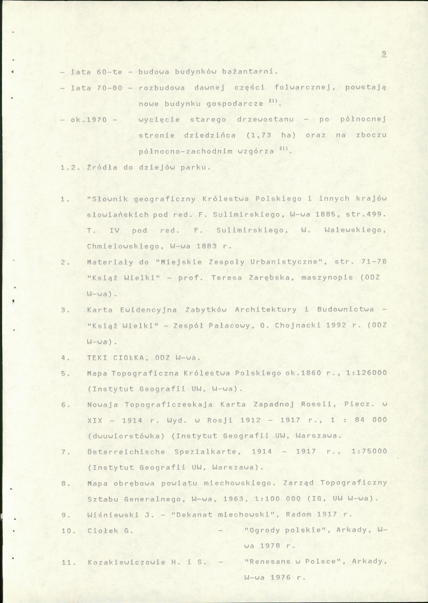 Ewidencja parkowa, skan nr 15