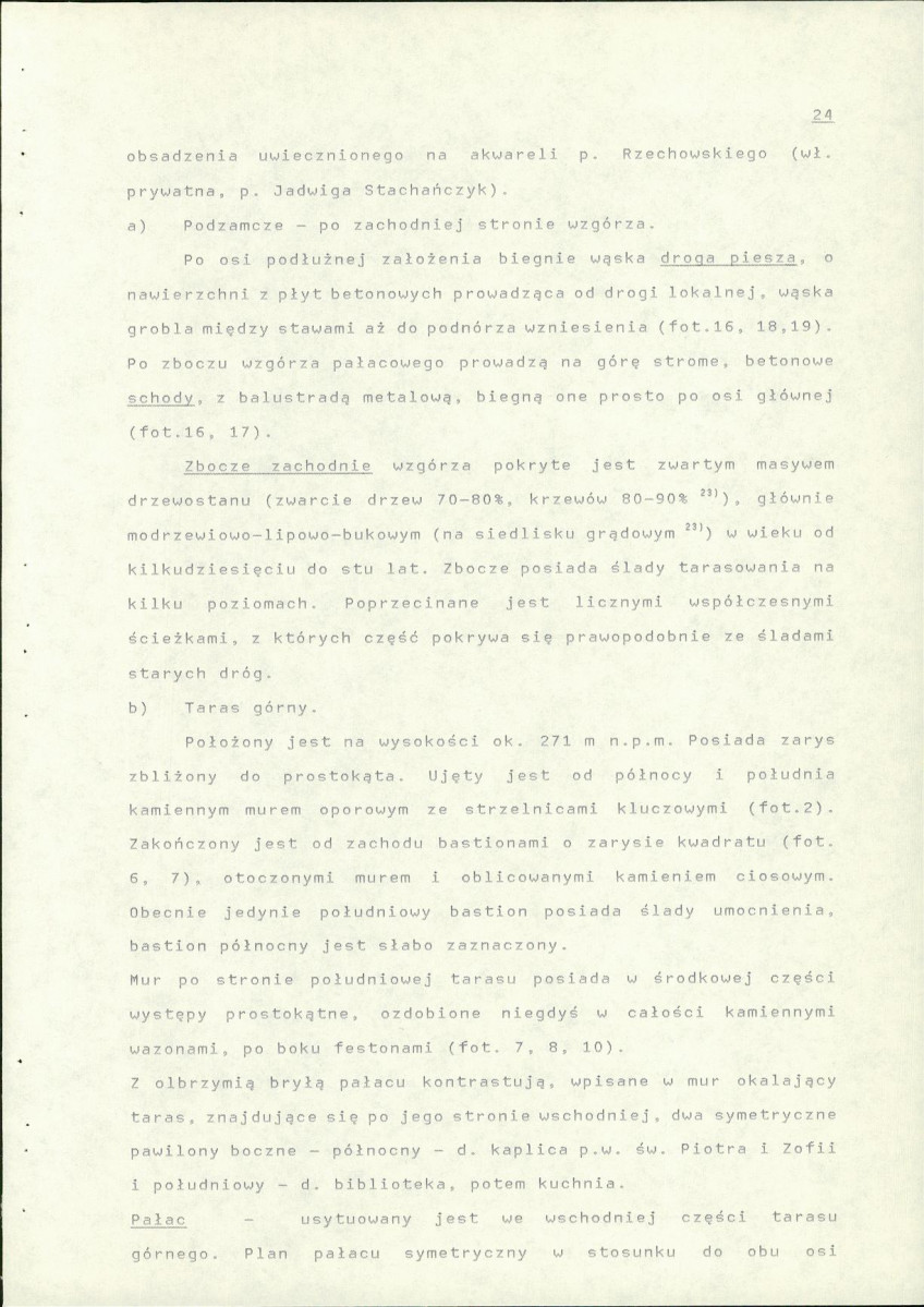 Ewidencja parkowa, skan nr 31