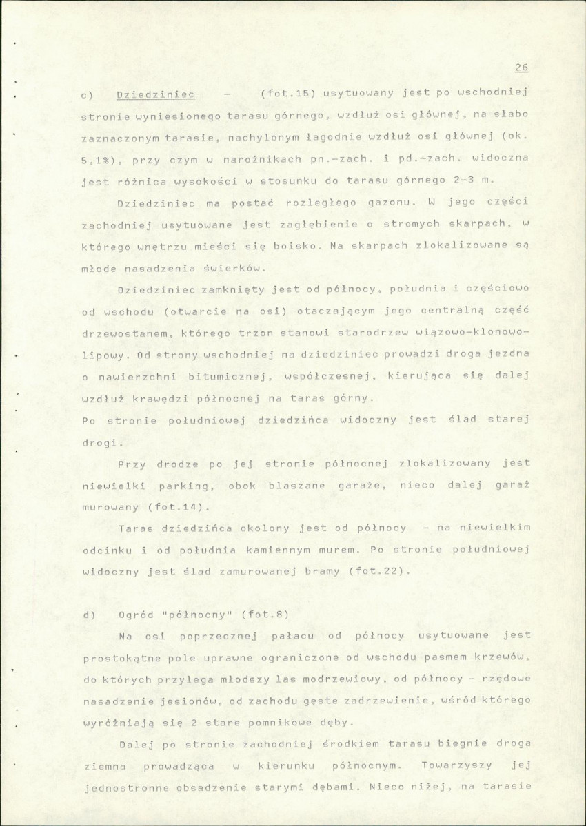 Ewidencja parkowa, skan nr 33