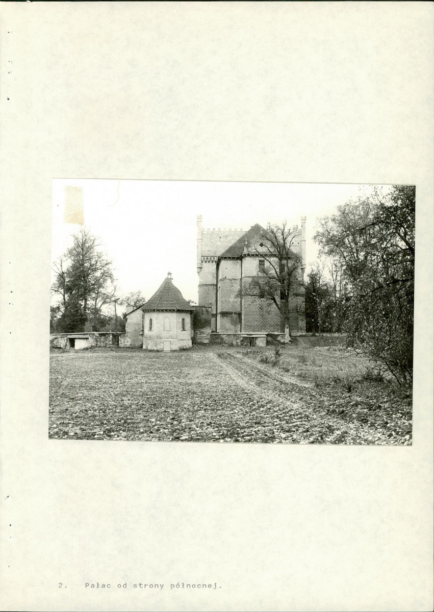 Ewidencja parkowa, skan nr 52