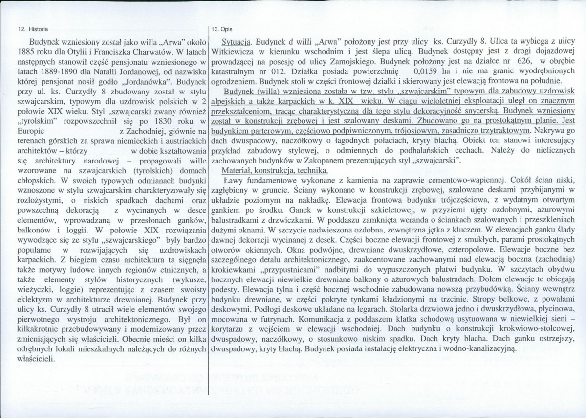 KB - Karta biała, skan nr 2