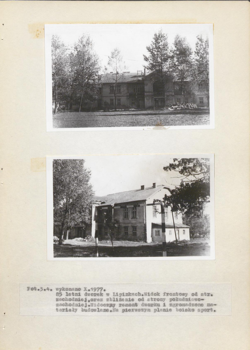 Ewidencja parkowa, skan nr 19