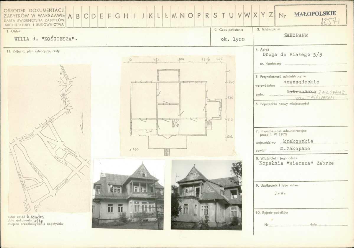 Karta biała, skan nr 1
