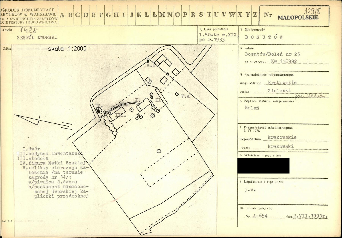 KB - Karta biała, skan nr 1
