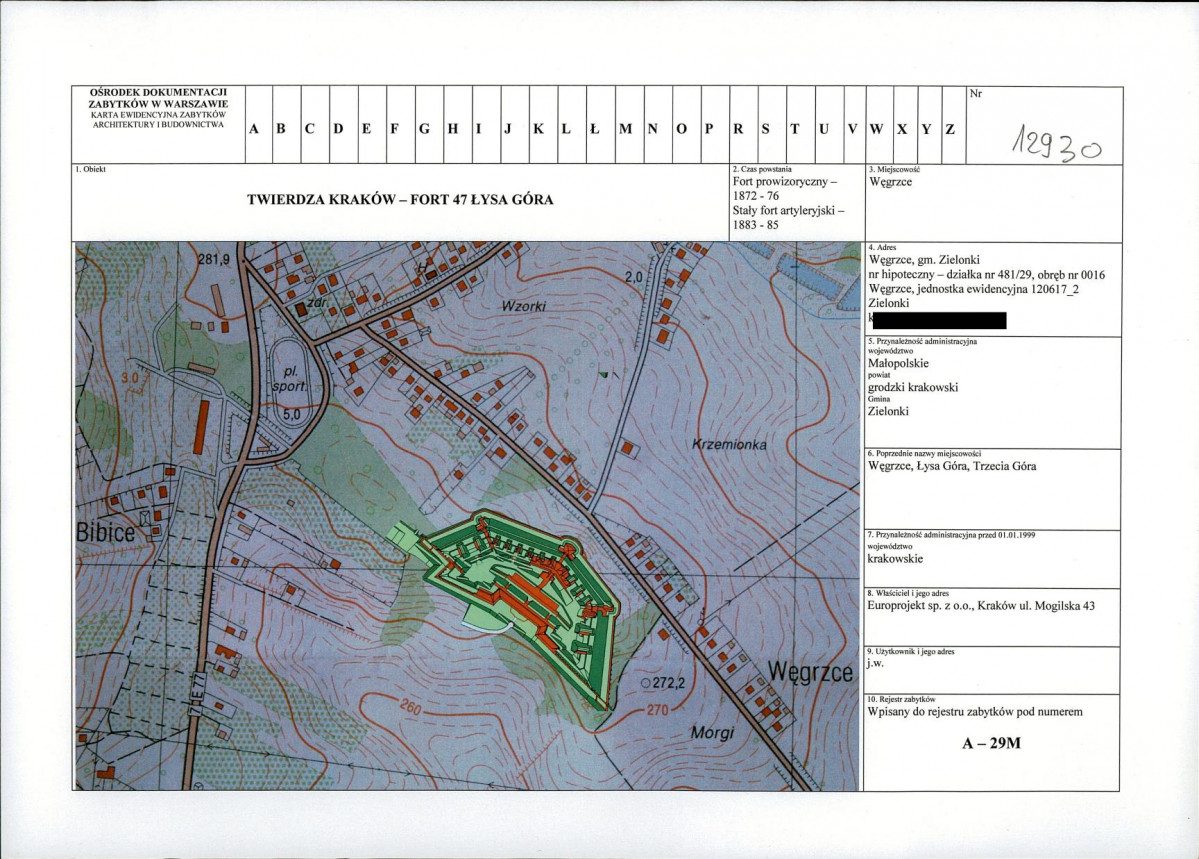 KB - Karta biała, skan nr 1