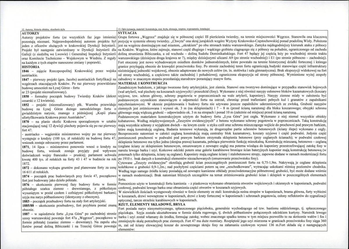 KB - Karta biała, skan nr 2