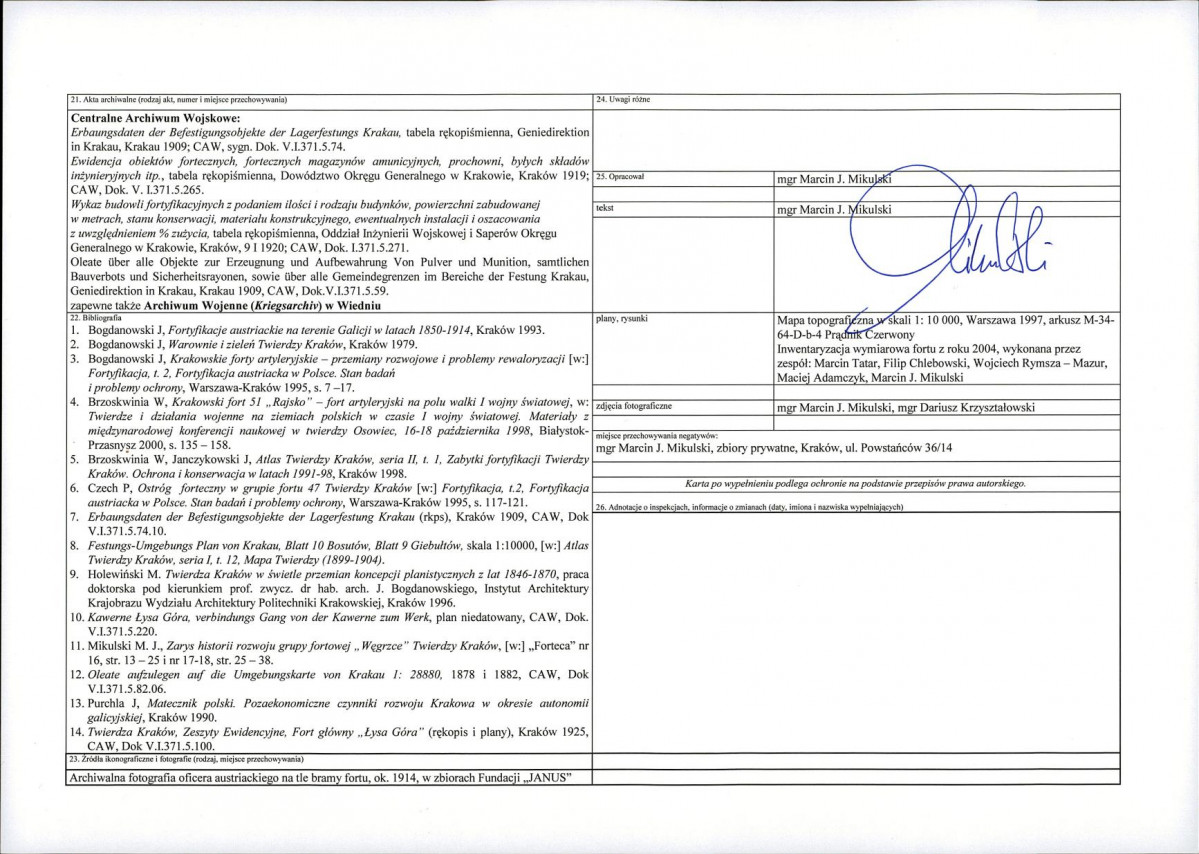 KB - Karta biała, skan nr 9