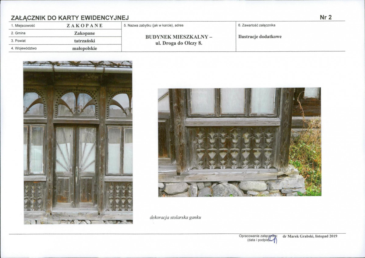 KB - Karta biała, skan nr 7