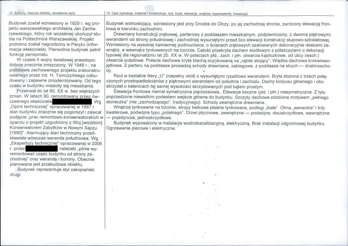 KB - Karta biała, skan nr 2