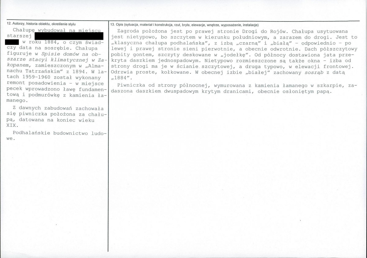 KB - Karta biała, skan nr 2