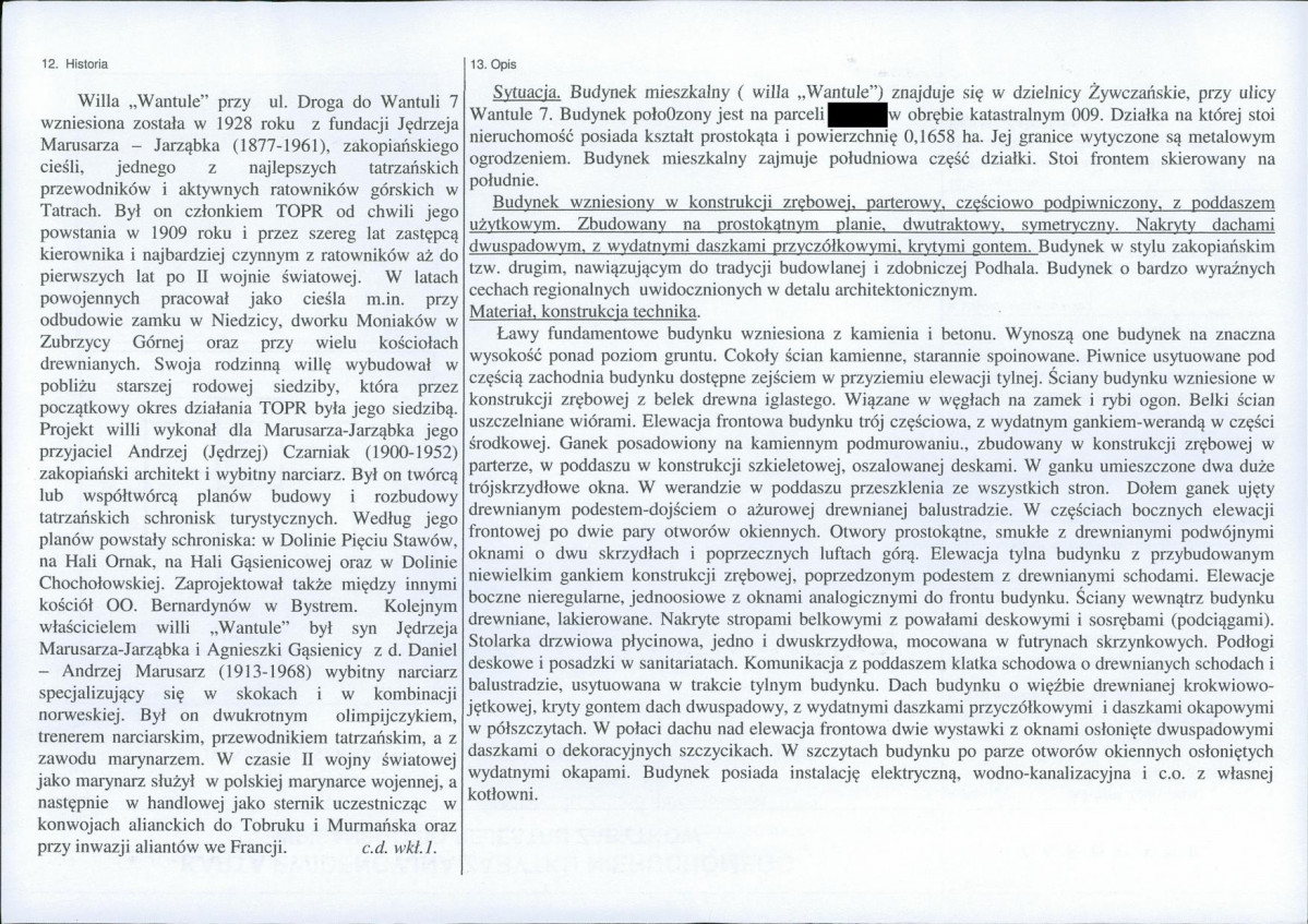 KB - Karta biała, skan nr 2