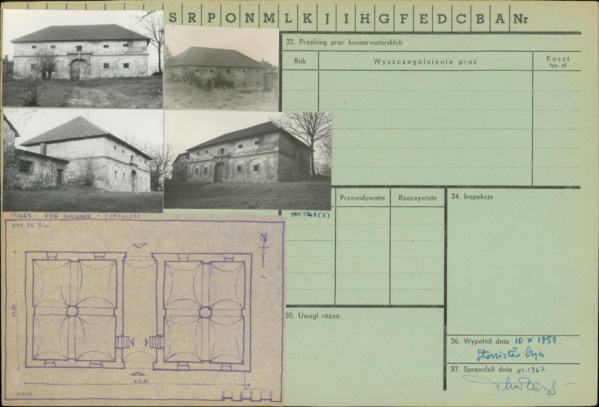 Karta zielona, skan nr 2