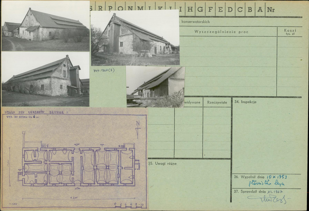 Karta zielona, skan nr 2