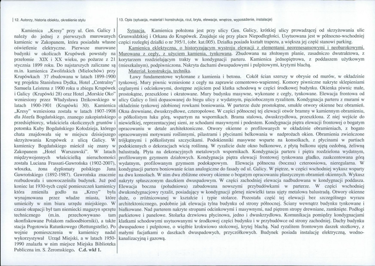 KB - Karta biała, skan nr 2