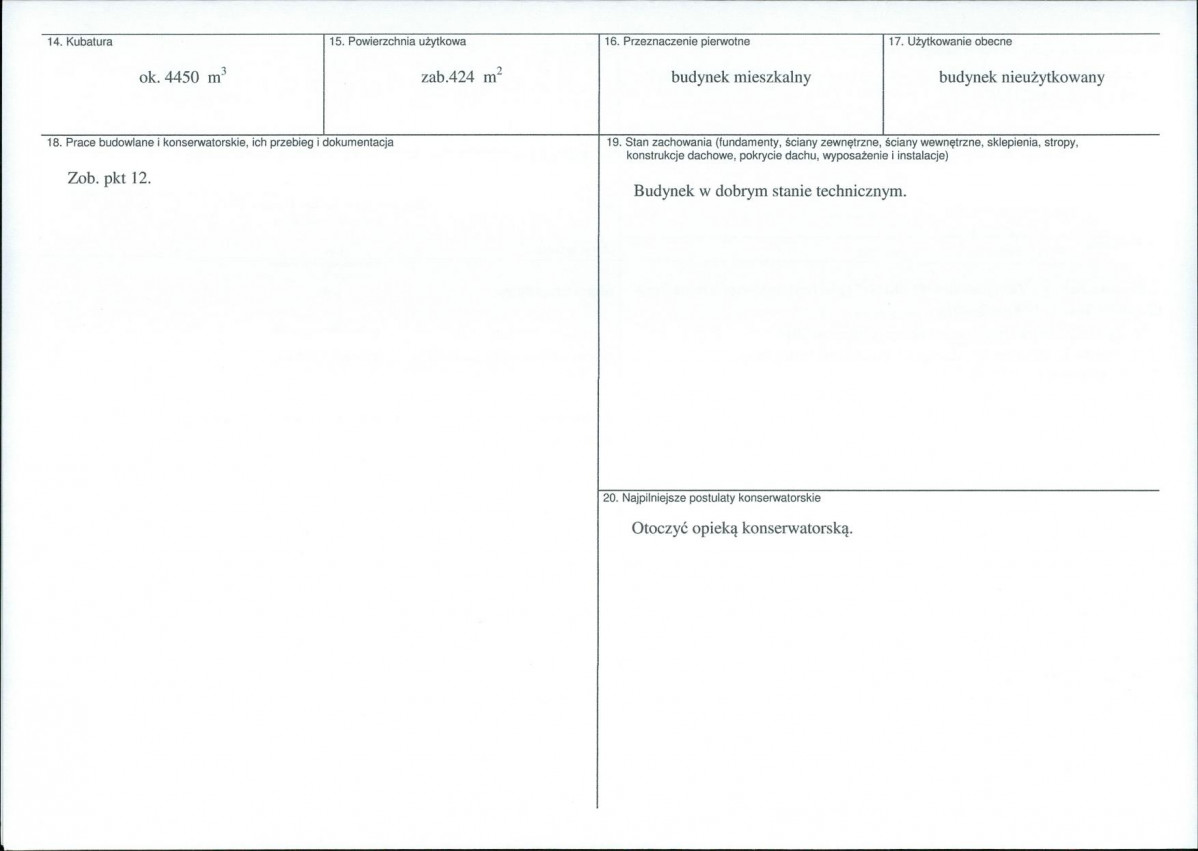 KB - Karta biała, skan nr 3