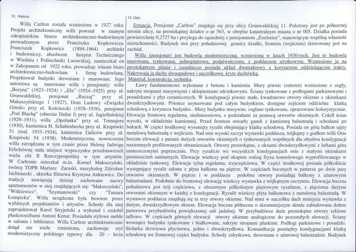 KB - Karta biała, skan nr 2