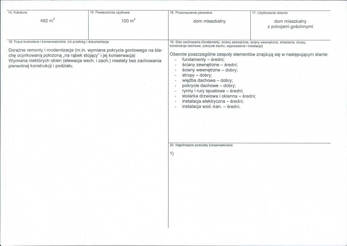 KB - Karta biała, skan nr 3