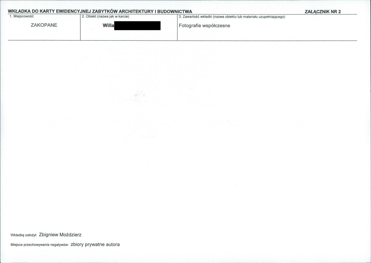 KB - Karta biała, skan nr 7