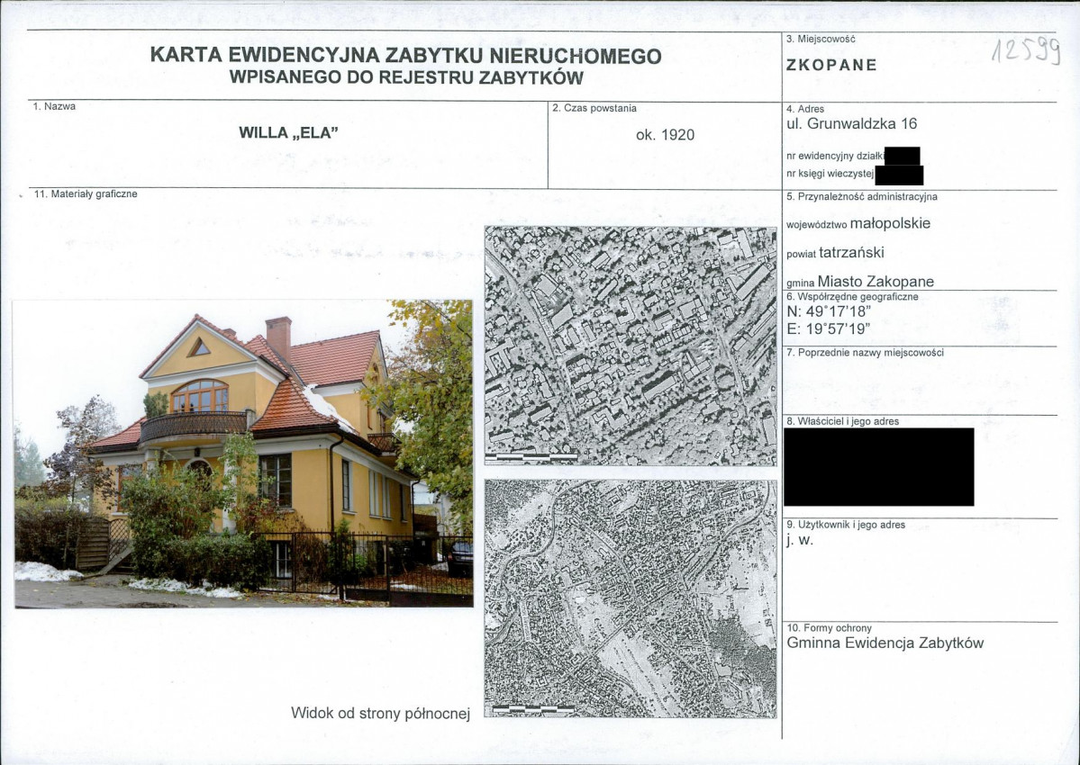 KB - Karta biała, skan nr 1