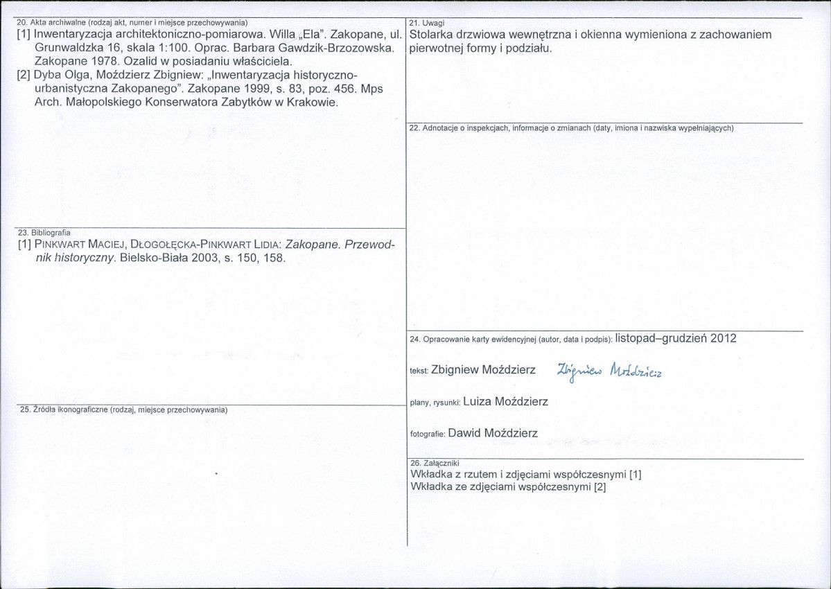 KB - Karta biała, skan nr 4