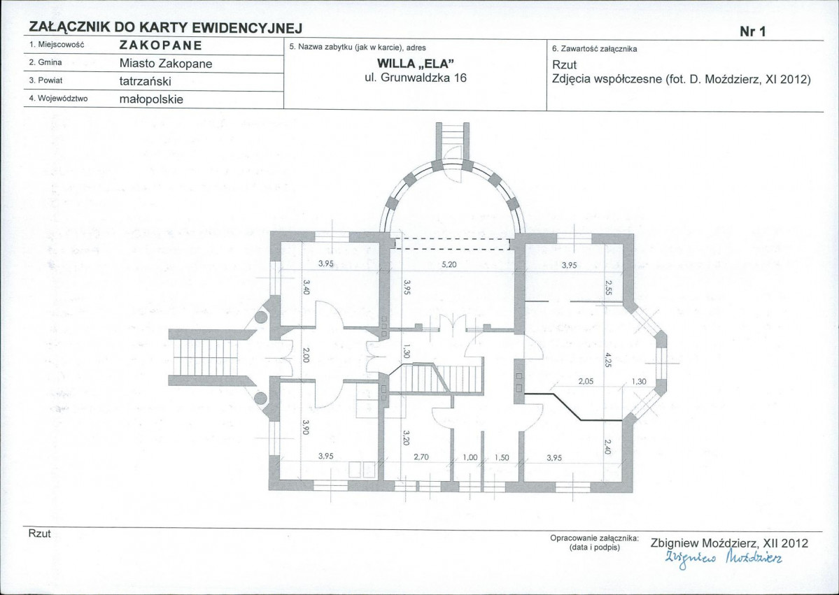 KB - Karta biała, skan nr 5