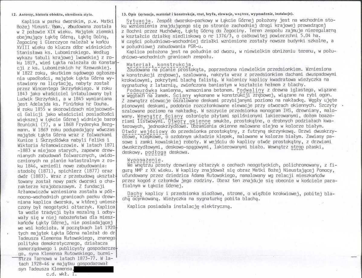 KB - Karta biała, skan nr 2