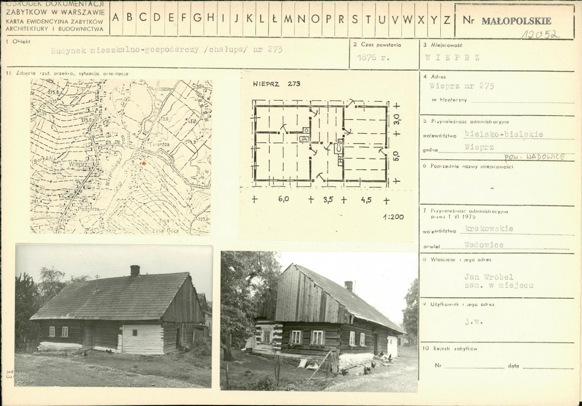 Karta biała, skan nr 1