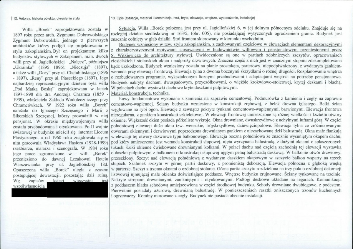 KB - Karta biała, skan nr 2
