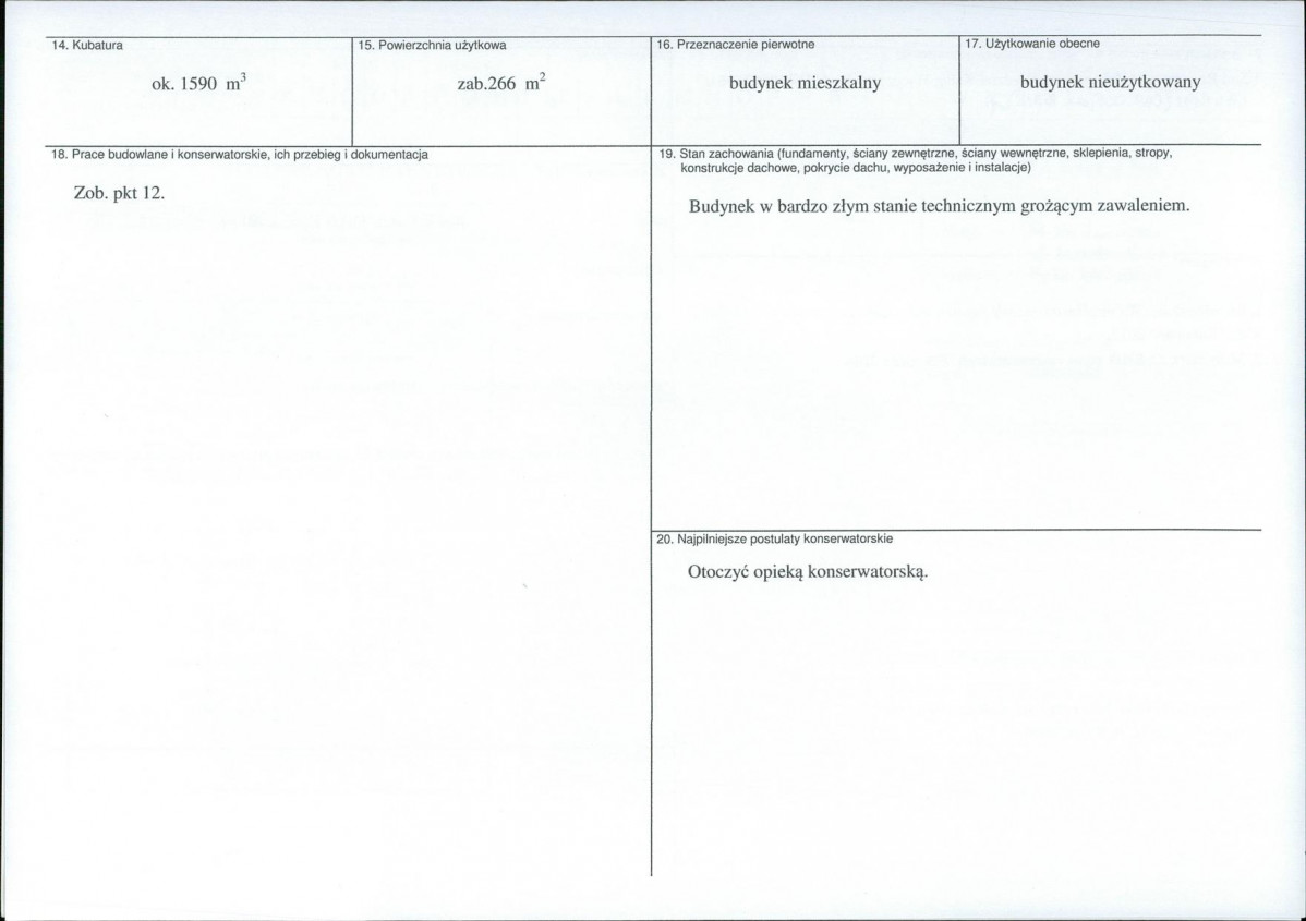 KB - Karta biała, skan nr 3