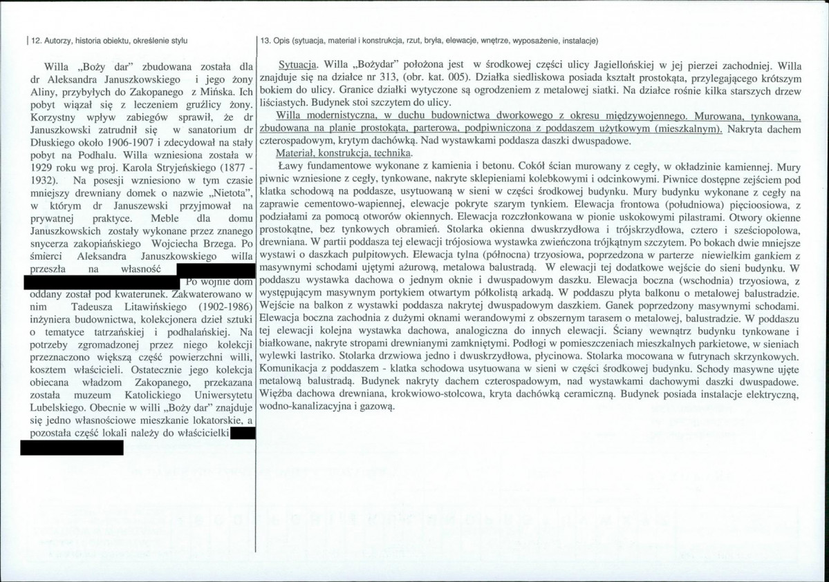 KB - Karta biała, skan nr 2