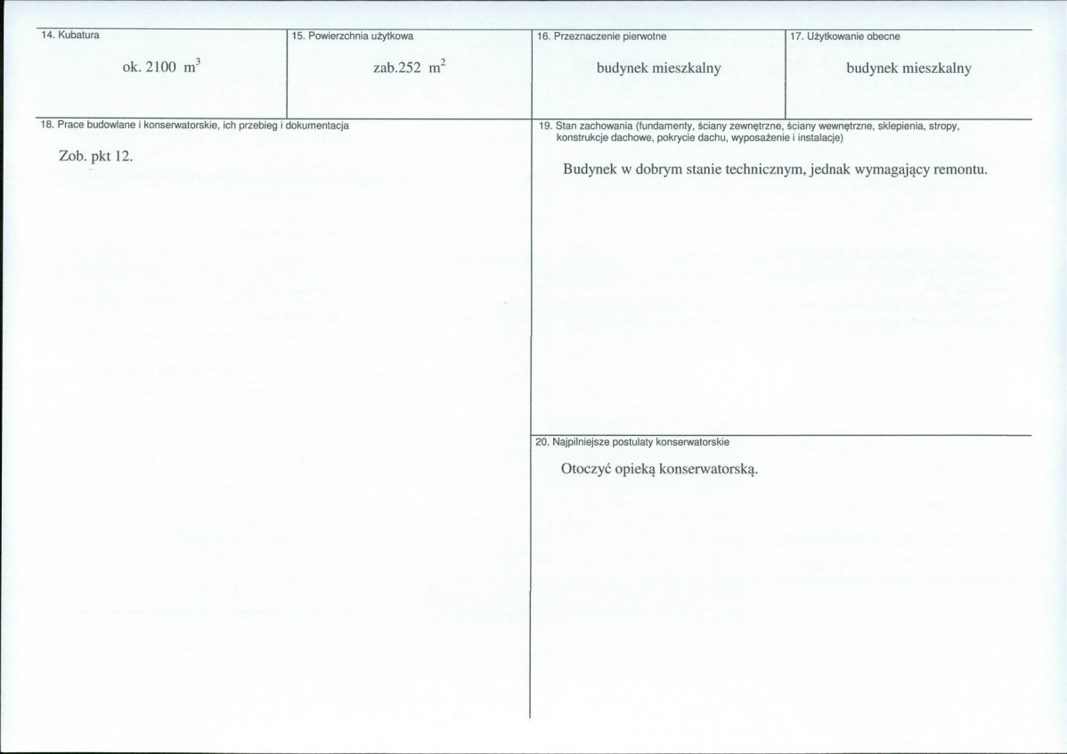 KB - Karta biała, skan nr 3