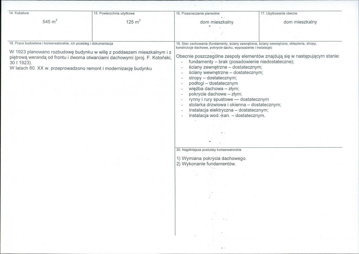 KB - Karta biała, skan nr 3