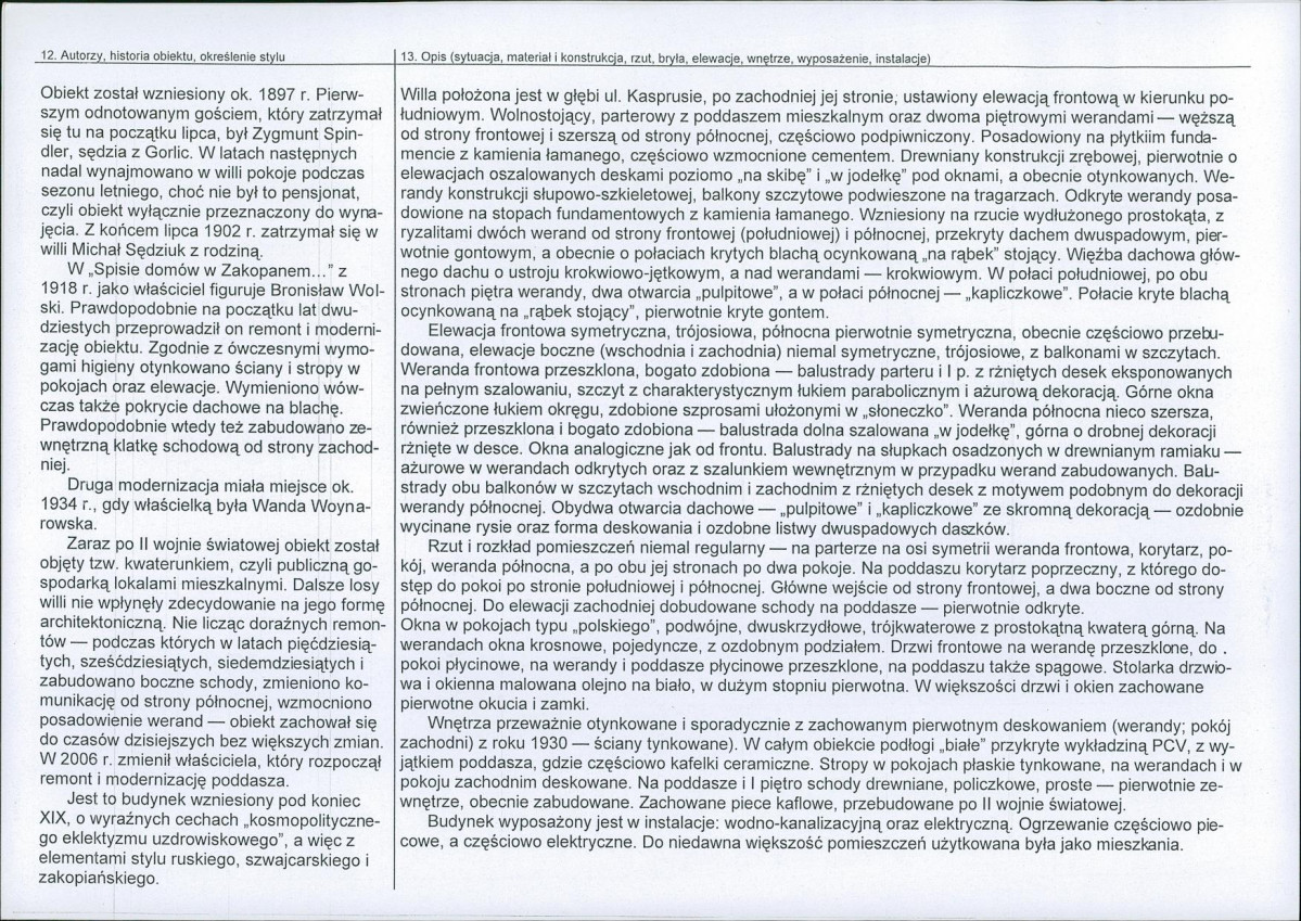 KB - Karta biała, skan nr 2